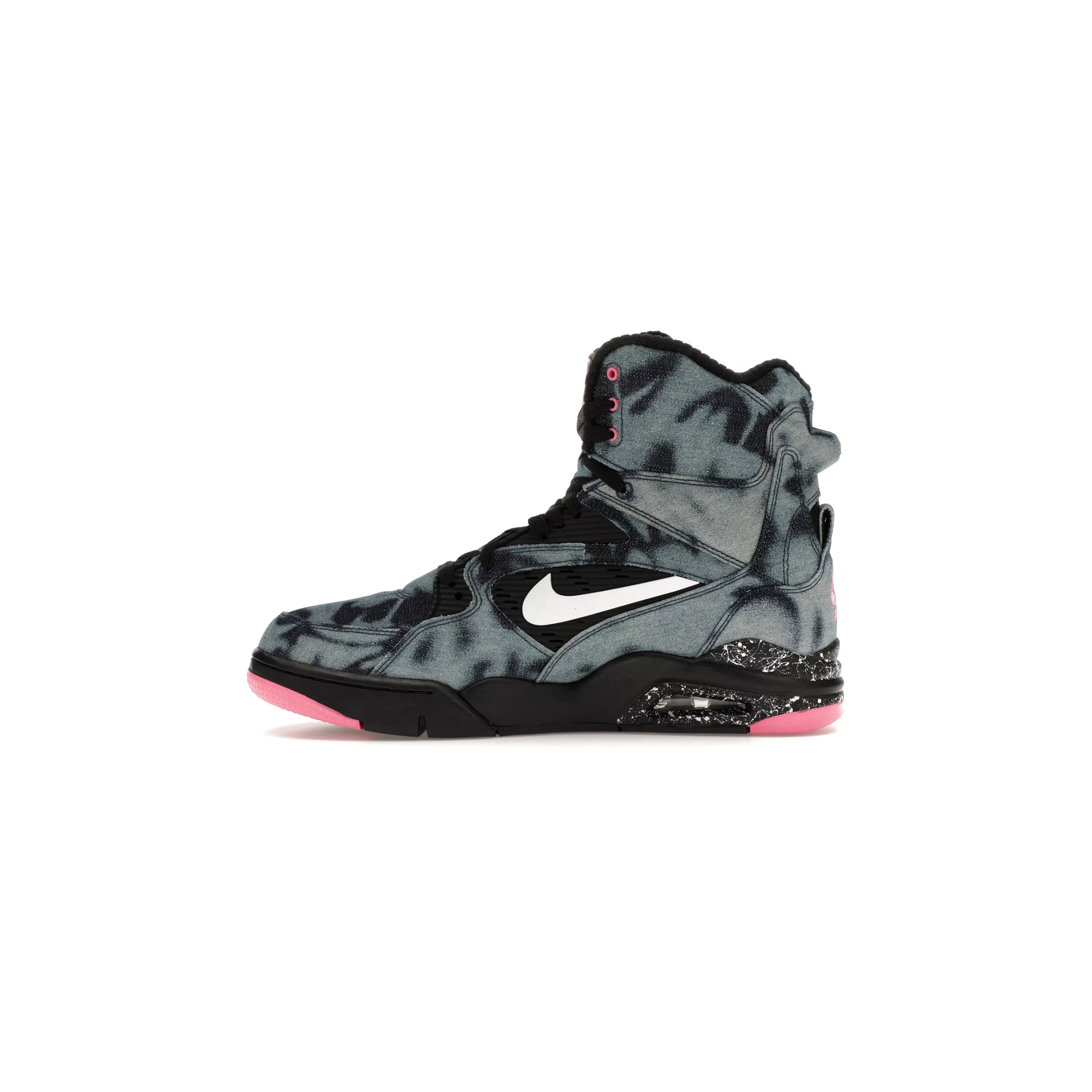 NIKE AIR COMMAND FORCE BLEACHED DENIM 684715-002